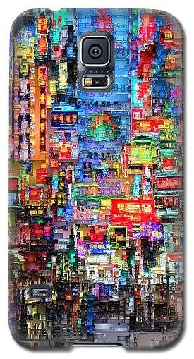 Phone Case - Hong Kong City Nightlife