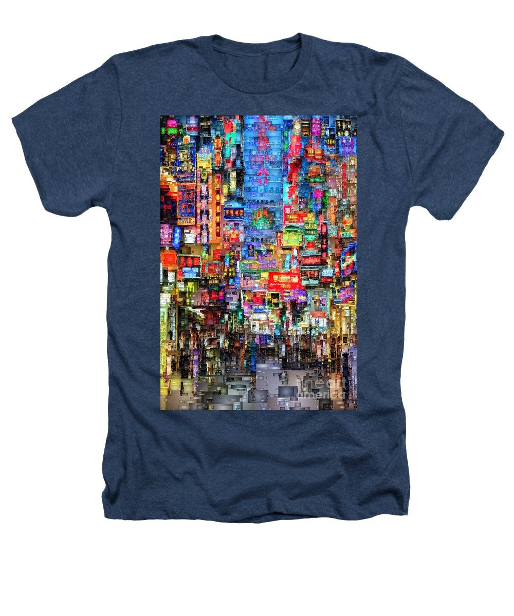 Heathers T-Shirt - Hong Kong City Nightlife