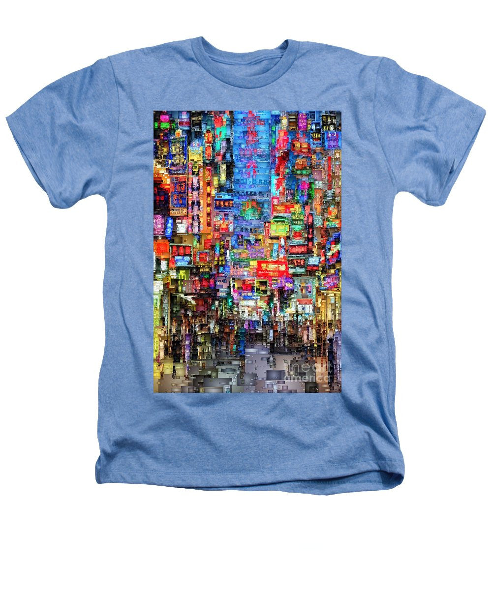 Heathers T-Shirt - Hong Kong City Nightlife