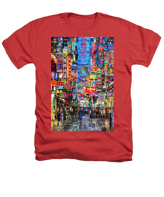 Heathers T-Shirt - Hong Kong City Nightlife