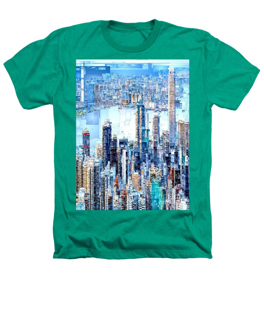 Heathers T-Shirt - Hong Kong Skyline