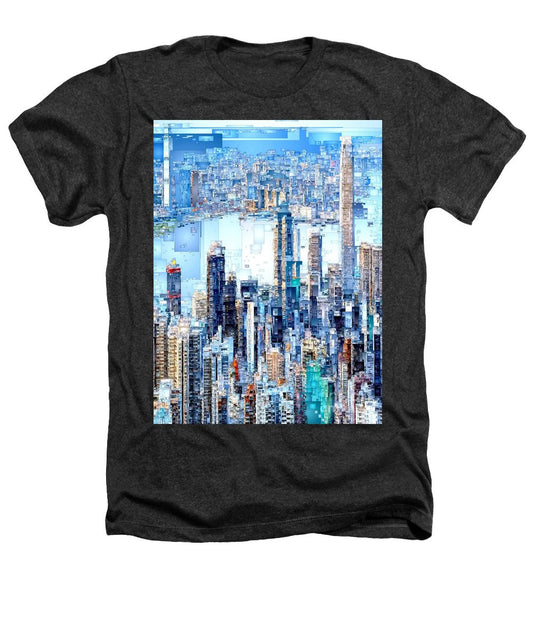 Heathers T-Shirt - Hong Kong Skyline