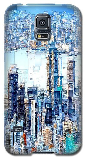Phone Case - Hong Kong Skyline