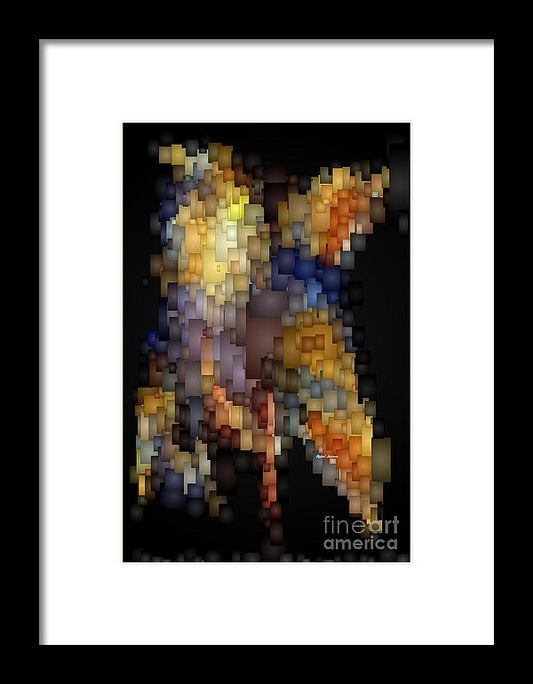 Framed Print - Illumination