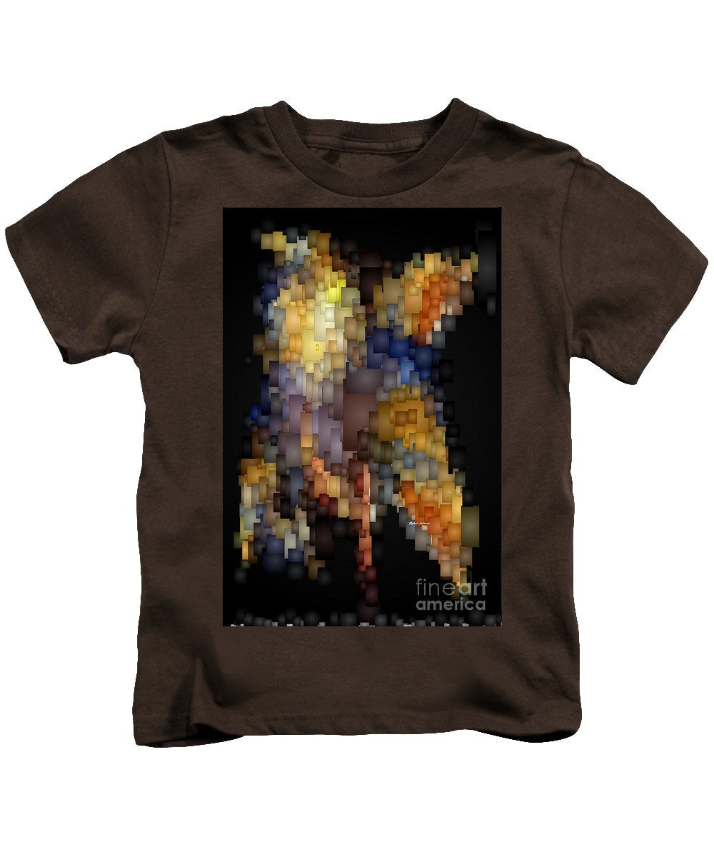 T-shirt pour enfant - Illumination