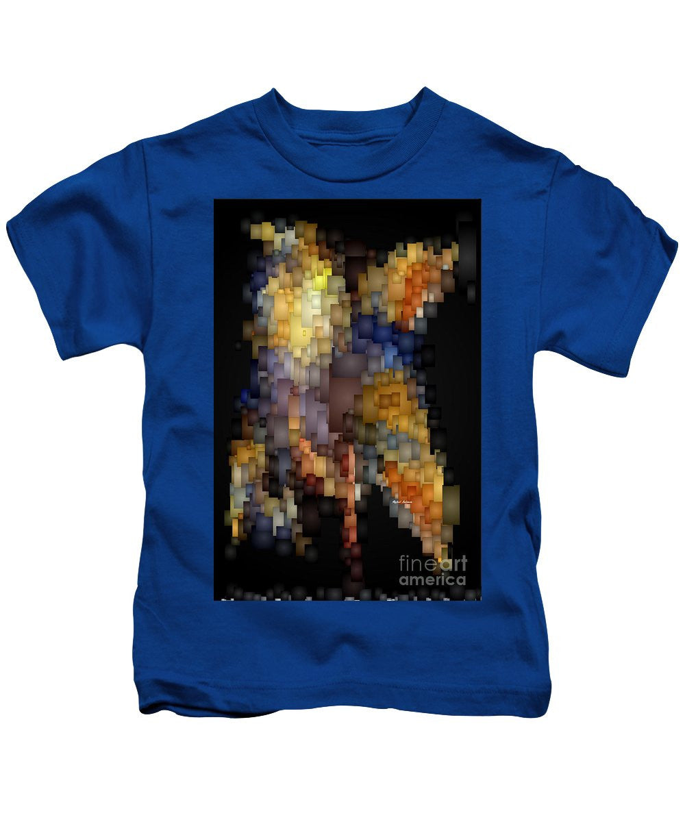 T-shirt pour enfant - Illumination