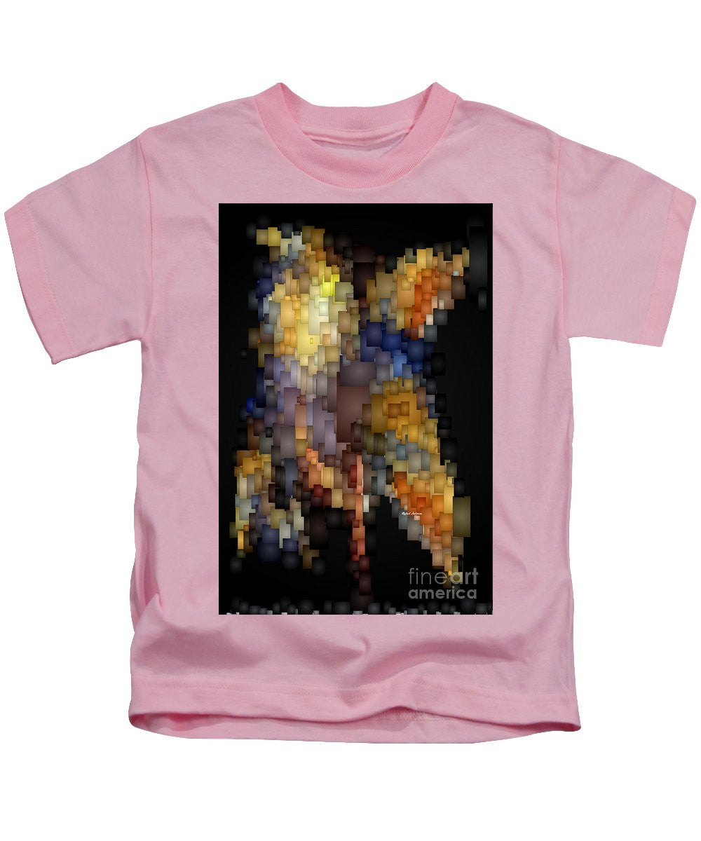 T-shirt pour enfant - Illumination