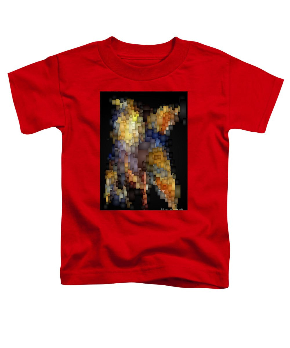 Toddler T-Shirt - Illumination