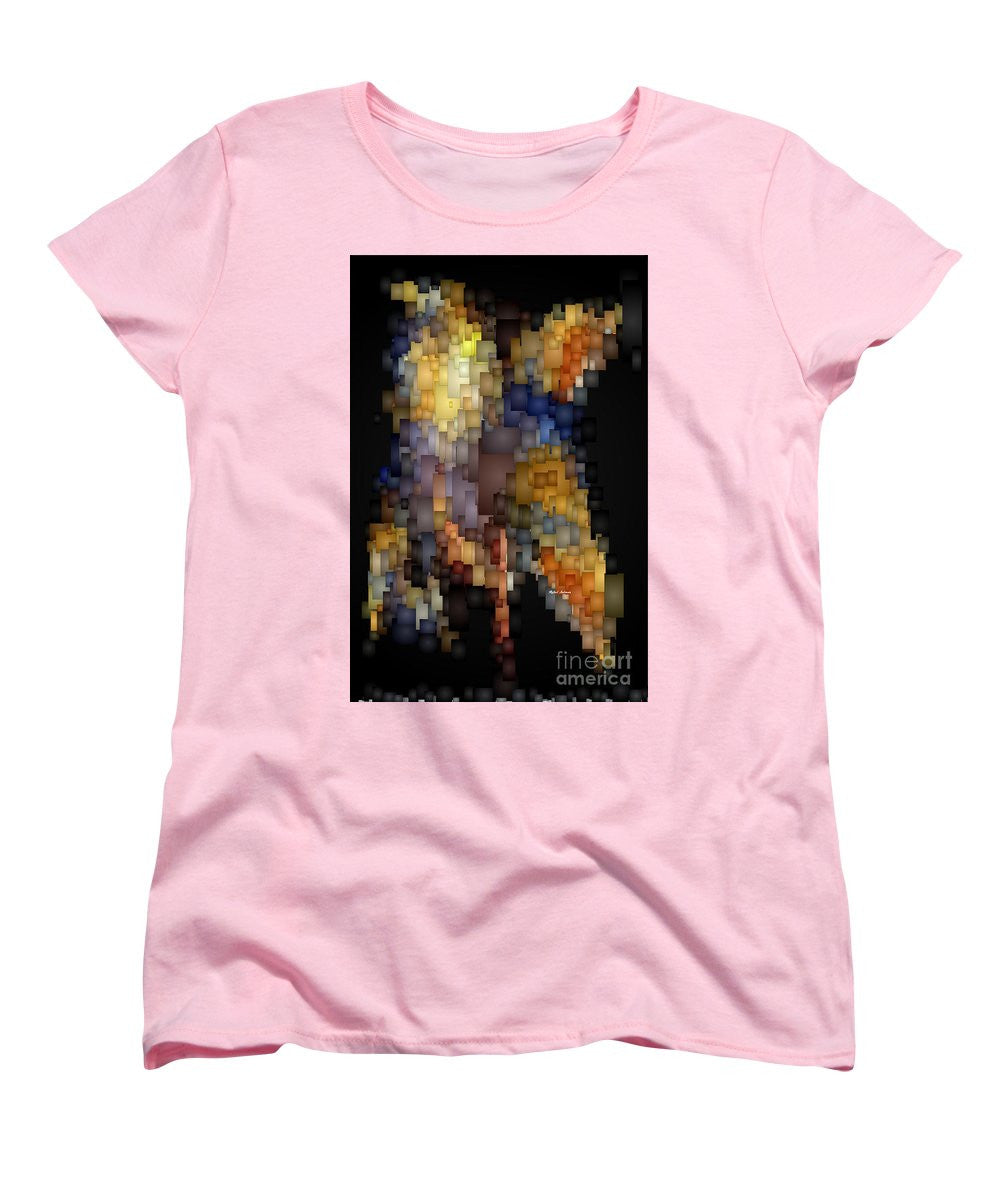 Women's T-Shirt (Standard Cut) - Illumination