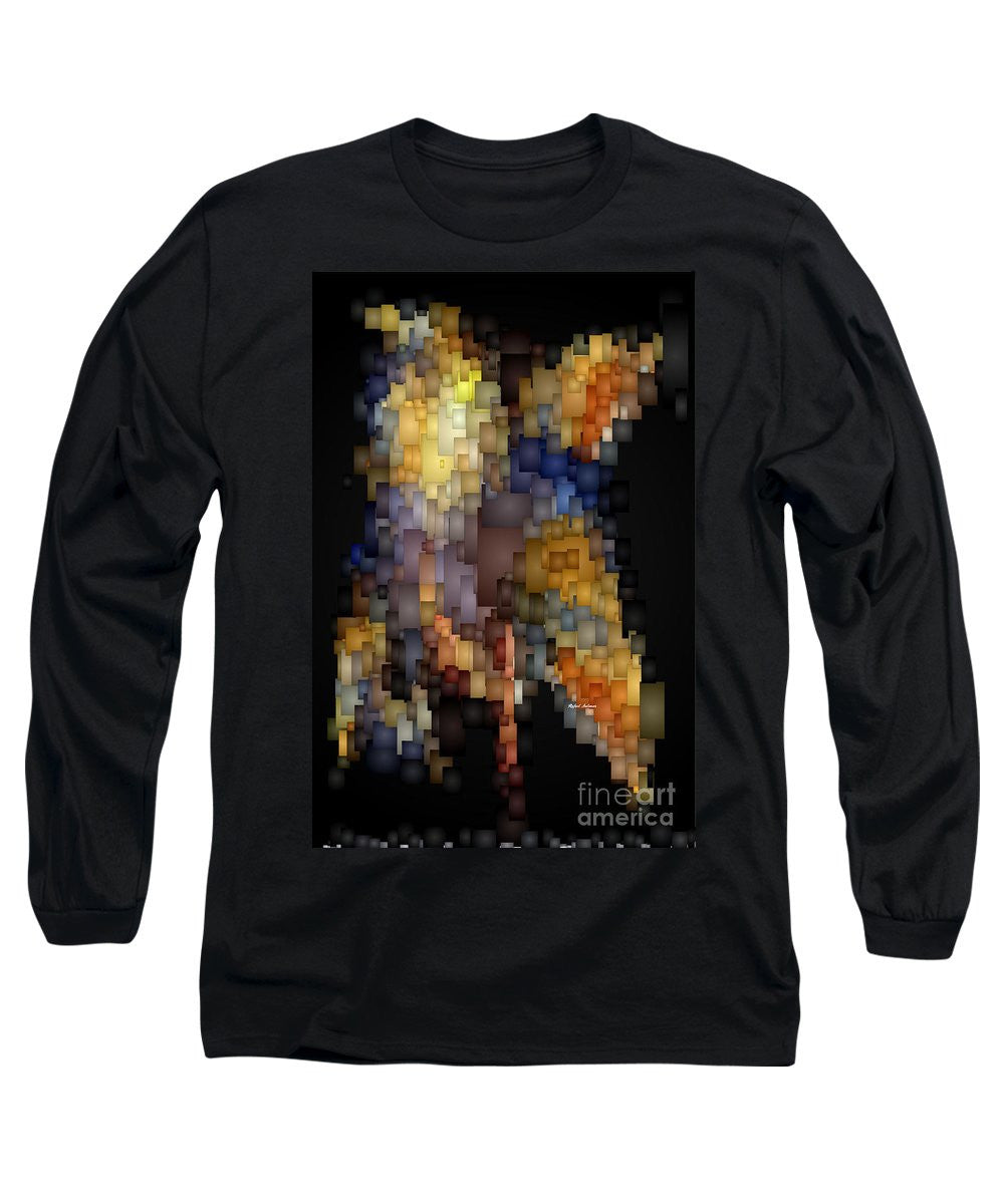 Long Sleeve T-Shirt - Illumination