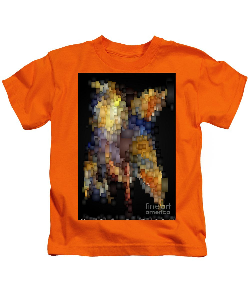 T-shirt pour enfant - Illumination