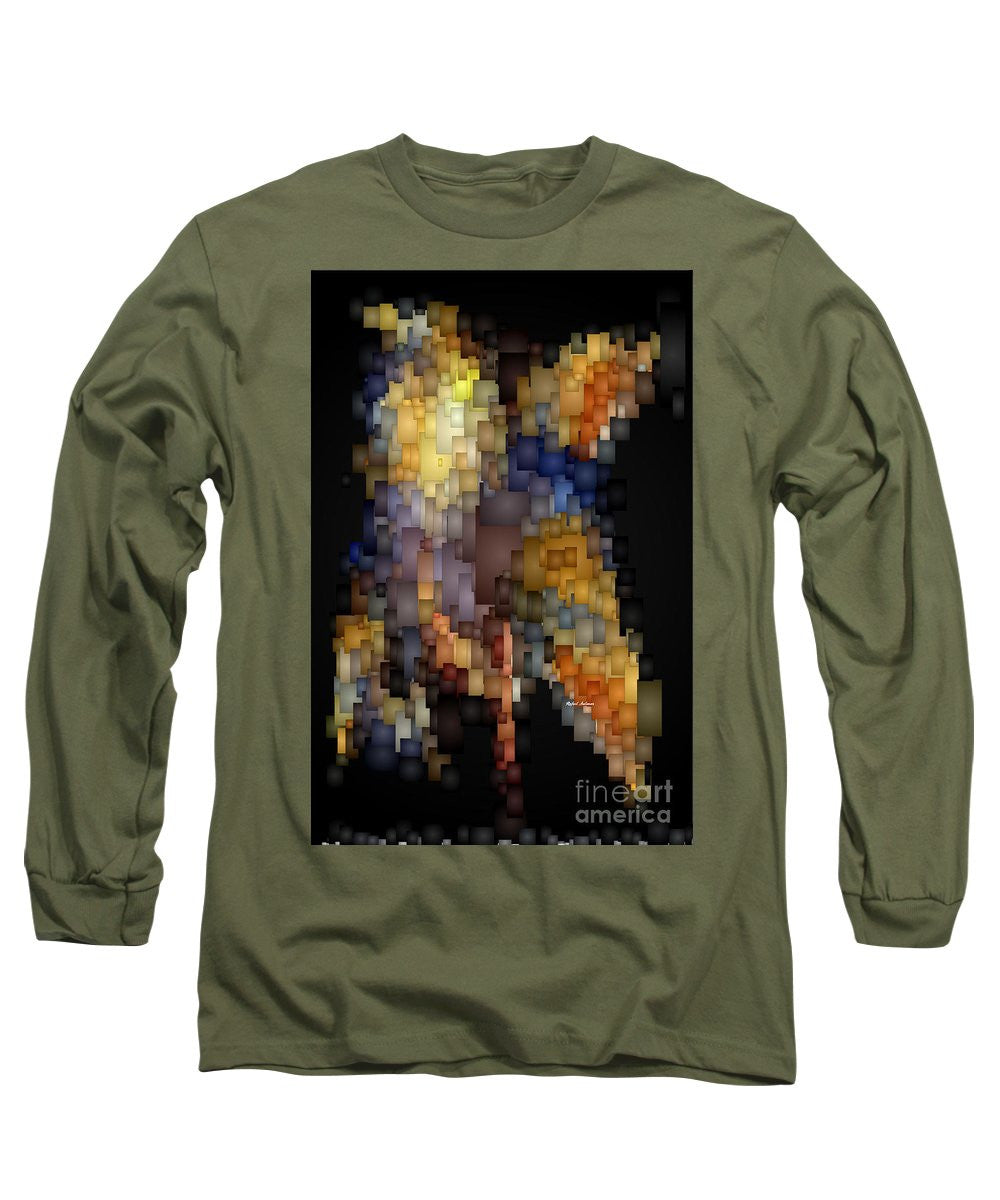 Long Sleeve T-Shirt - Illumination