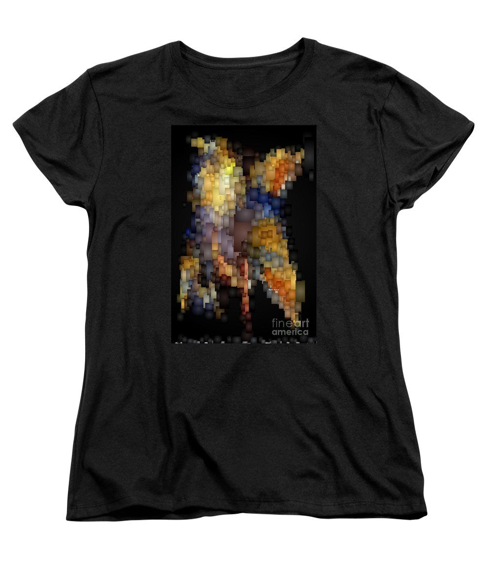 Women's T-Shirt (Standard Cut) - Illumination