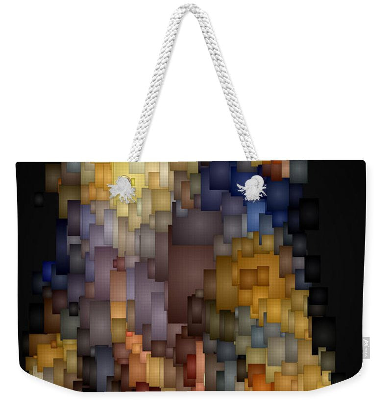 Weekender Tote Bag - Illumination