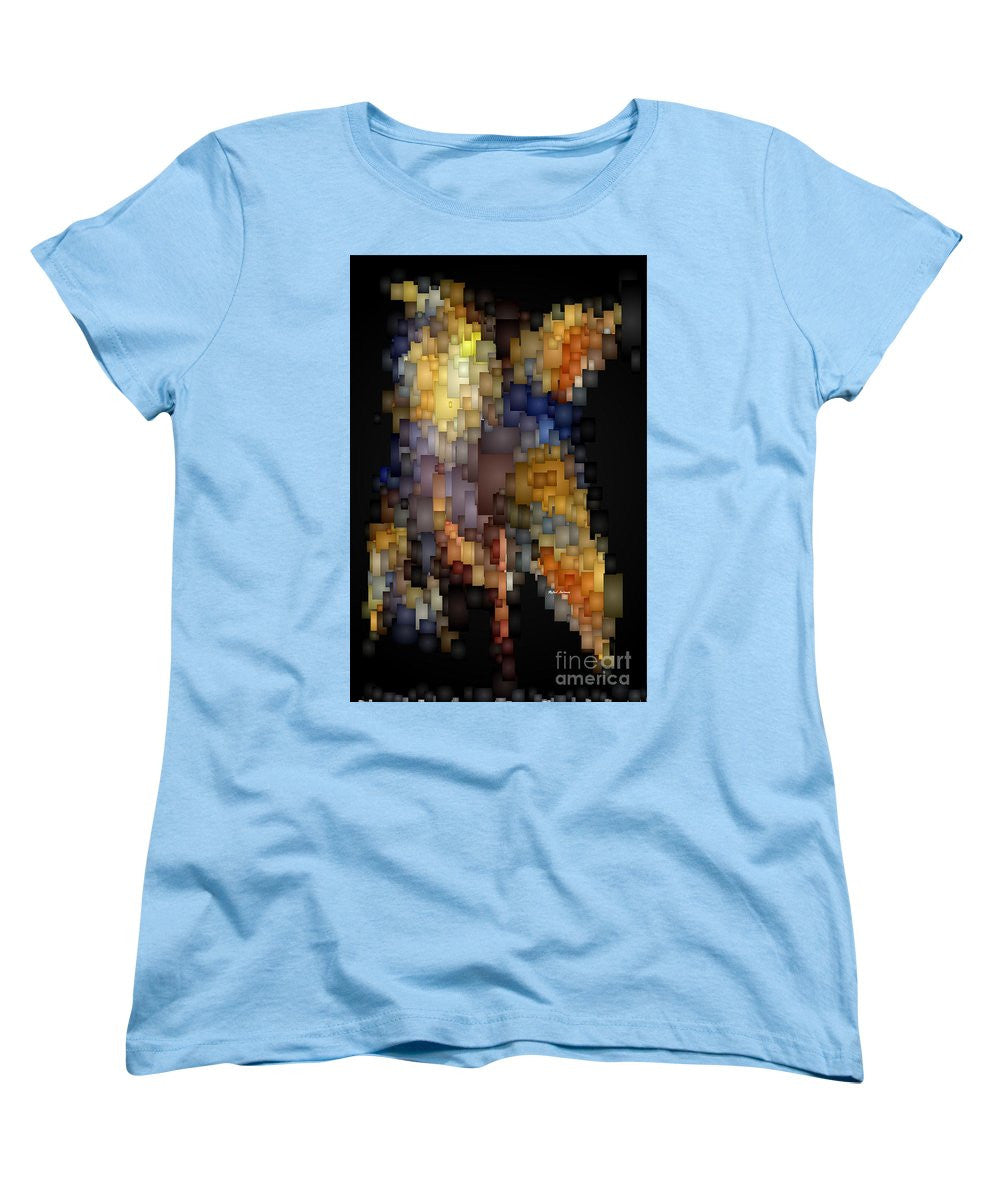 Women's T-Shirt (Standard Cut) - Illumination