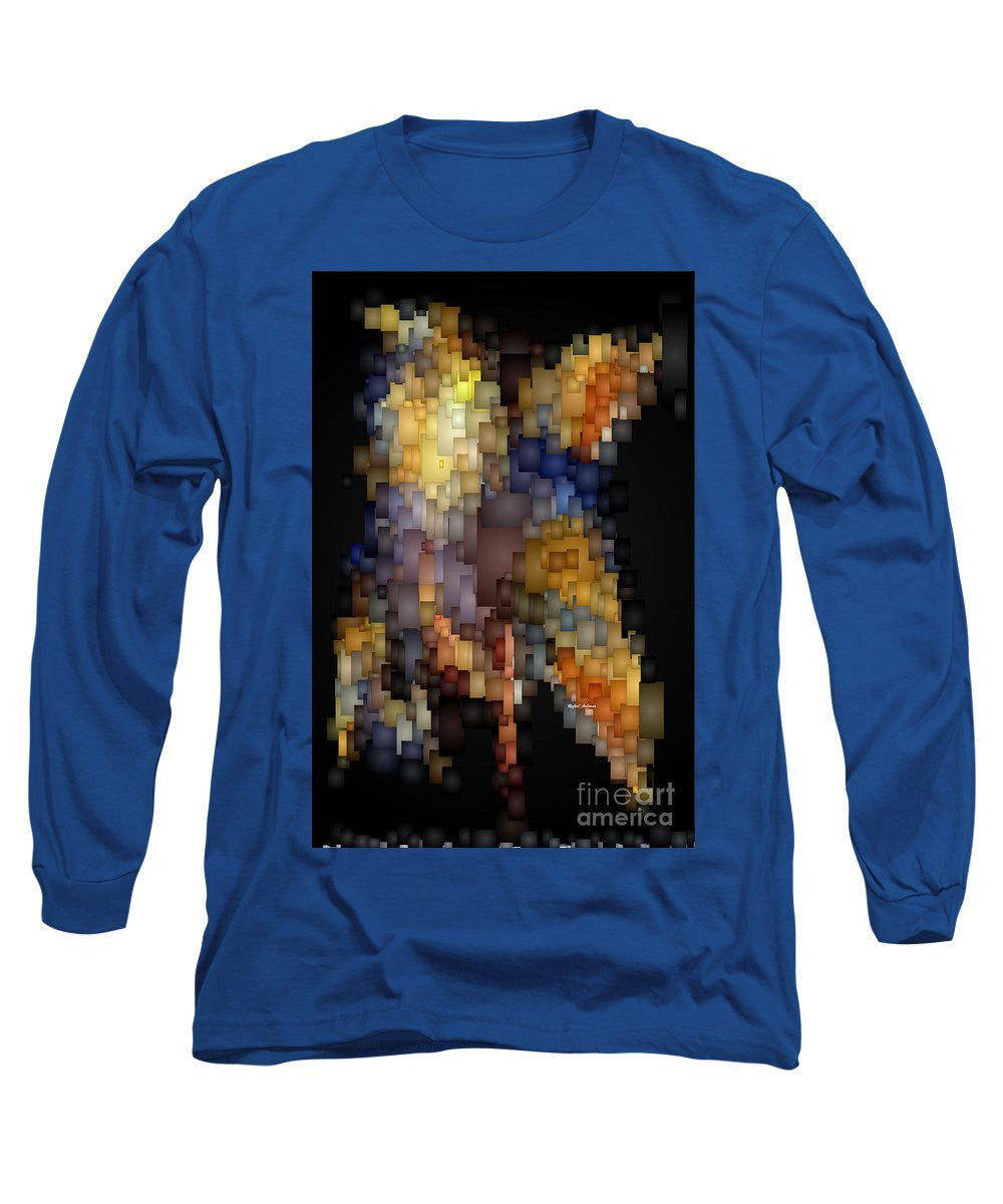 Long Sleeve T-Shirt - Illumination