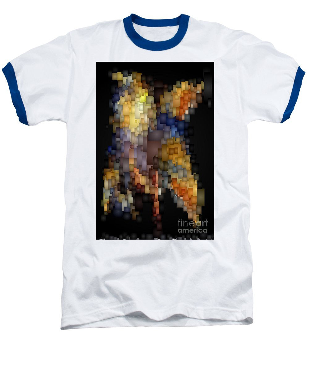 Baseball T-Shirt - Illumination