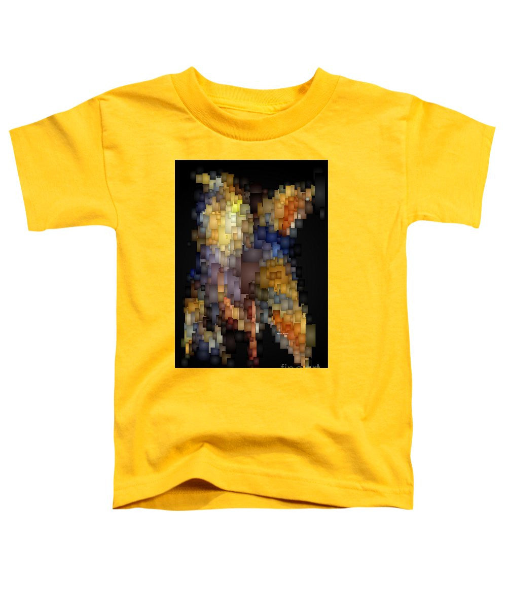 Toddler T-Shirt - Illumination