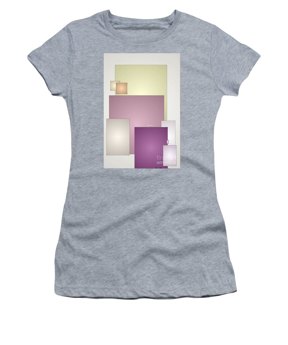 Women's T-Shirt (Junior Cut) - Lavender