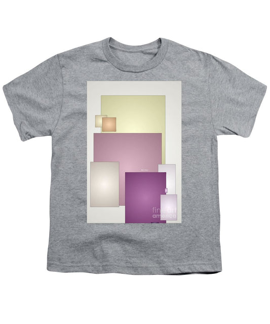 Youth T-Shirt - Lavender