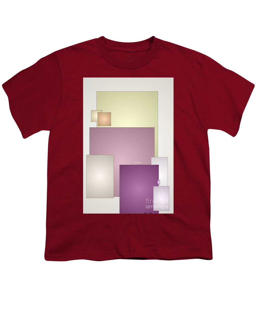 Youth T-Shirt - Lavender