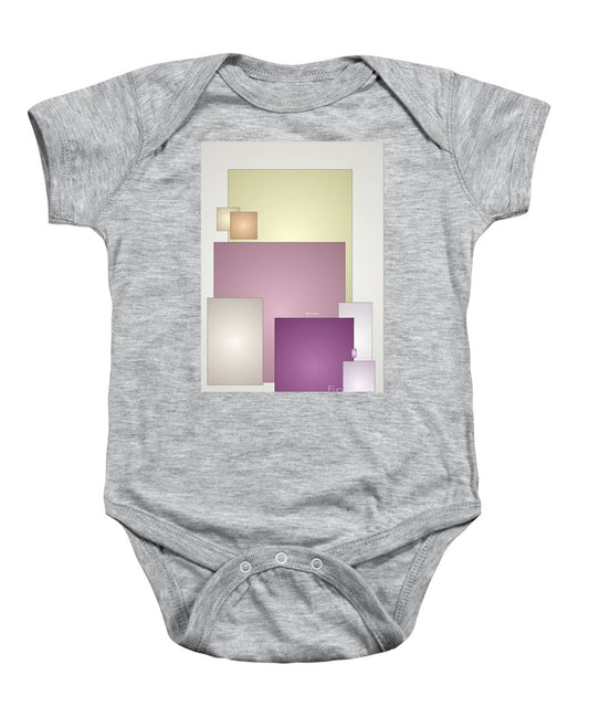 Baby Onesie - Lavender