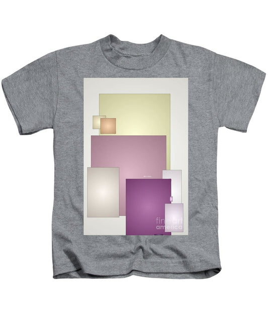 Kids T-Shirt - Lavender