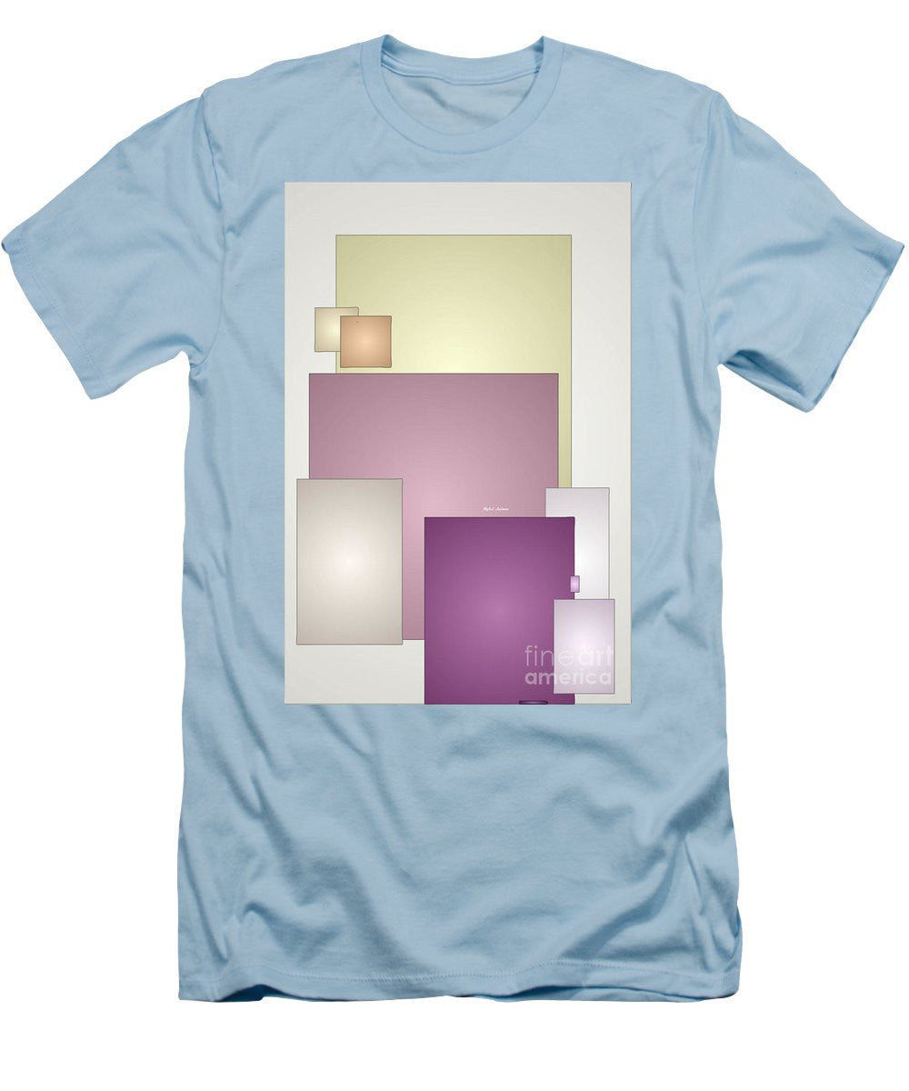 Men's T-Shirt (Slim Fit) - Lavender