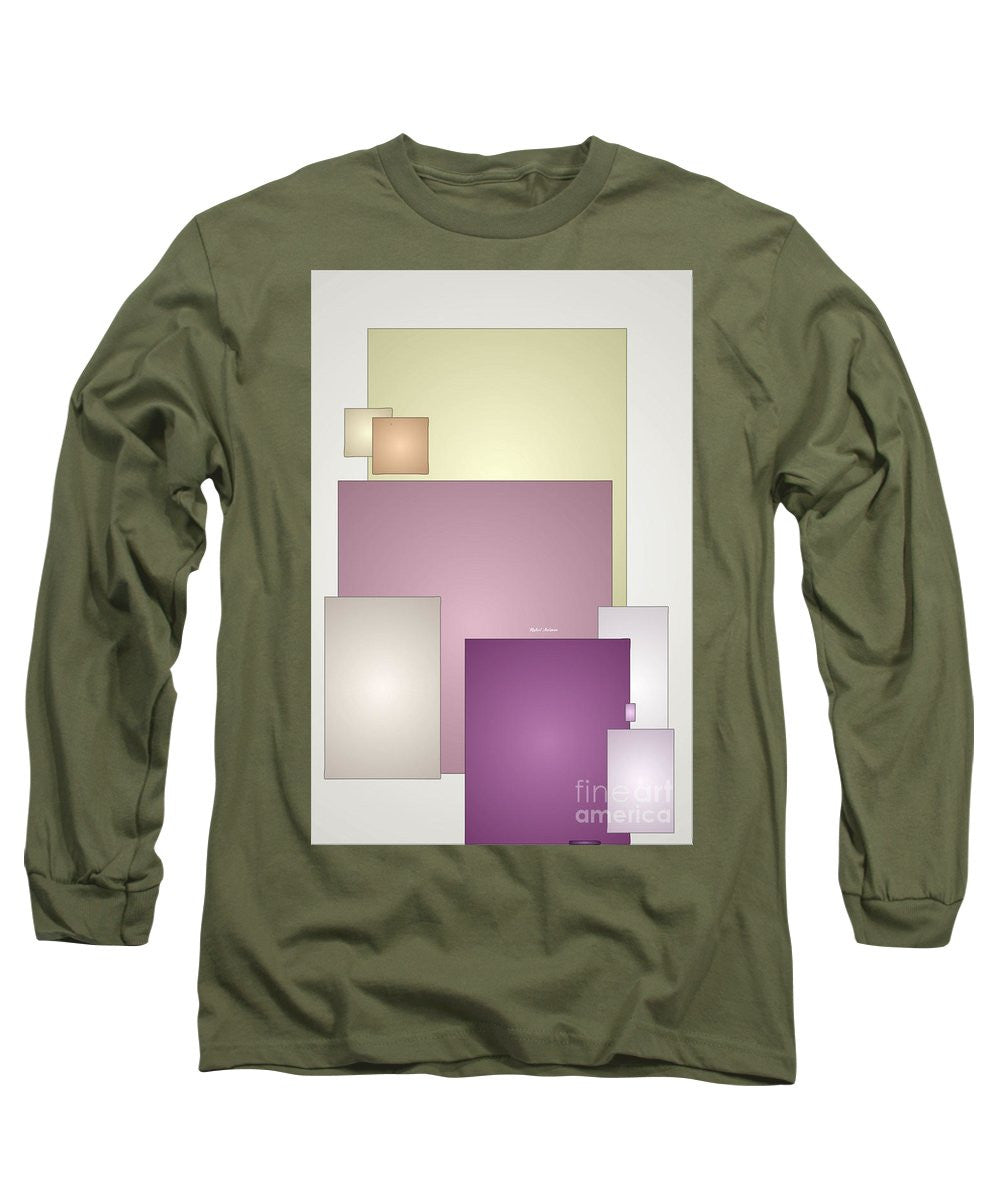 Long Sleeve T-Shirt - Lavender