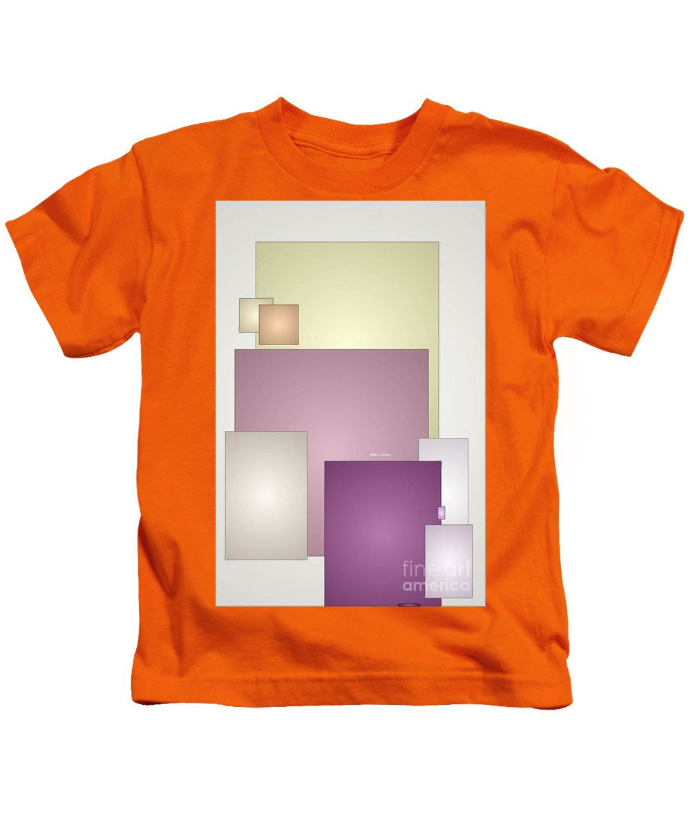 Kids T-Shirt - Lavender