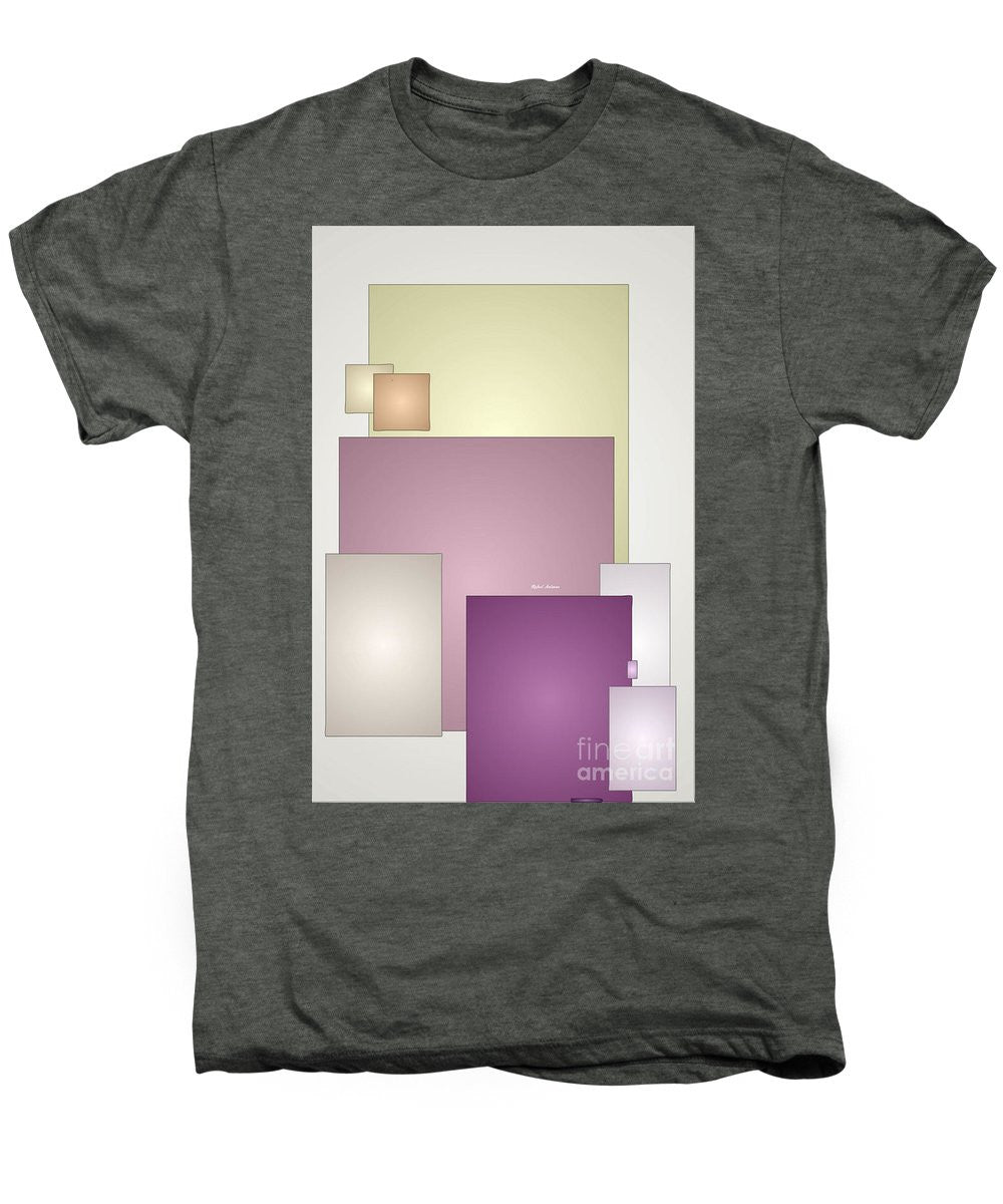 Men's Premium T-Shirt - Lavender