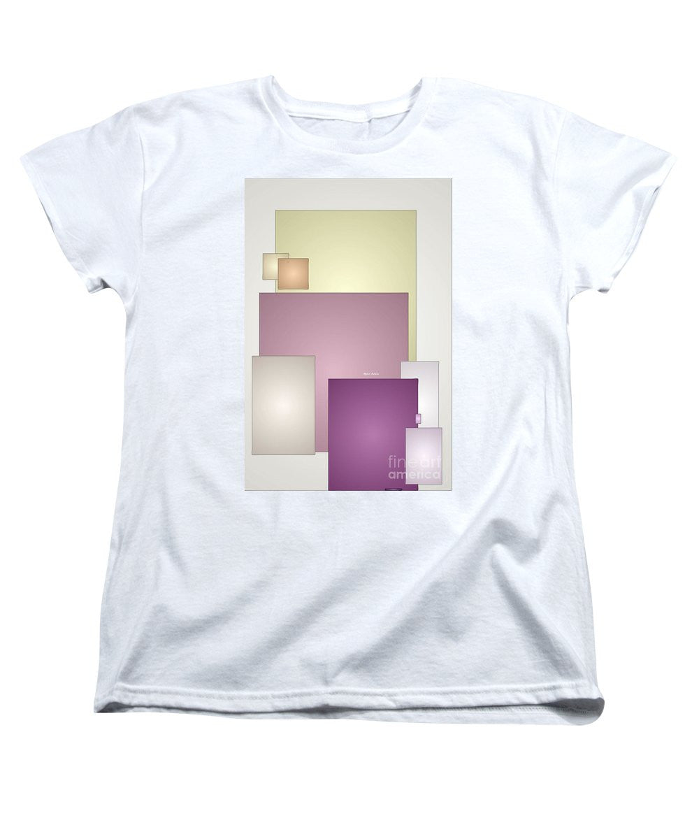 Women's T-Shirt (Standard Cut) - Lavender