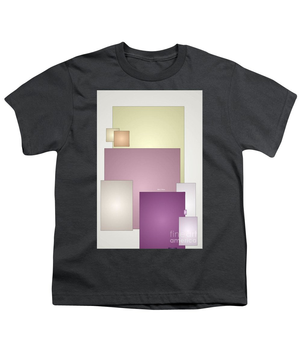 Youth T-Shirt - Lavender