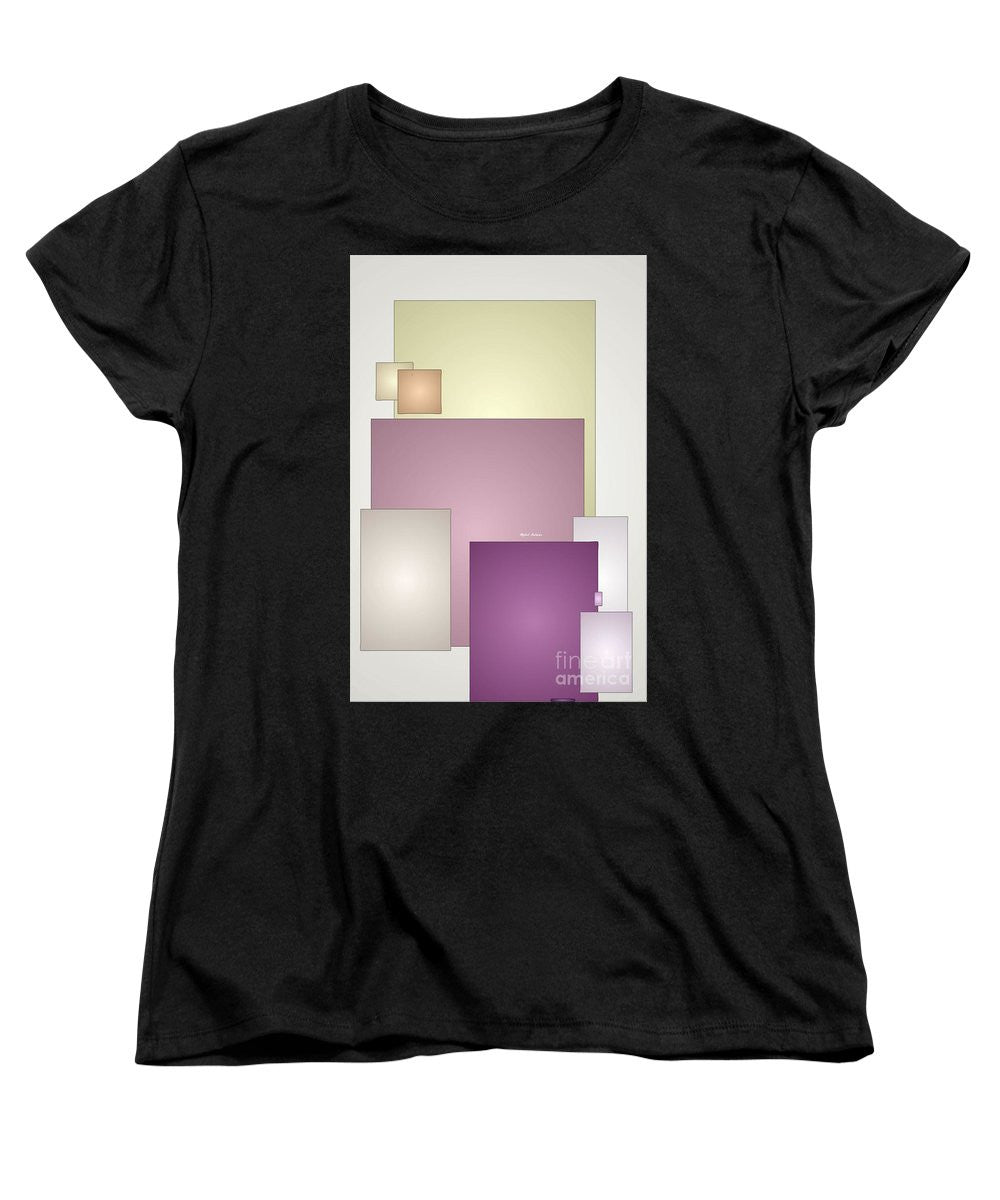 Women's T-Shirt (Standard Cut) - Lavender