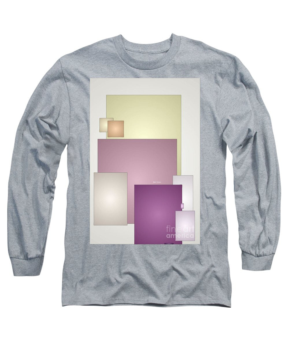 Long Sleeve T-Shirt - Lavender