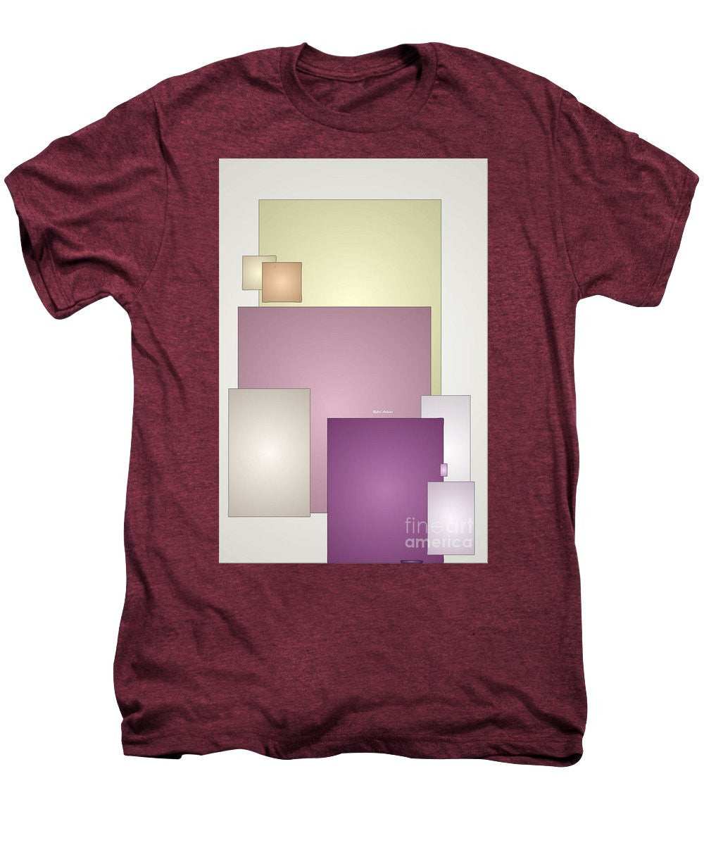 Men's Premium T-Shirt - Lavender