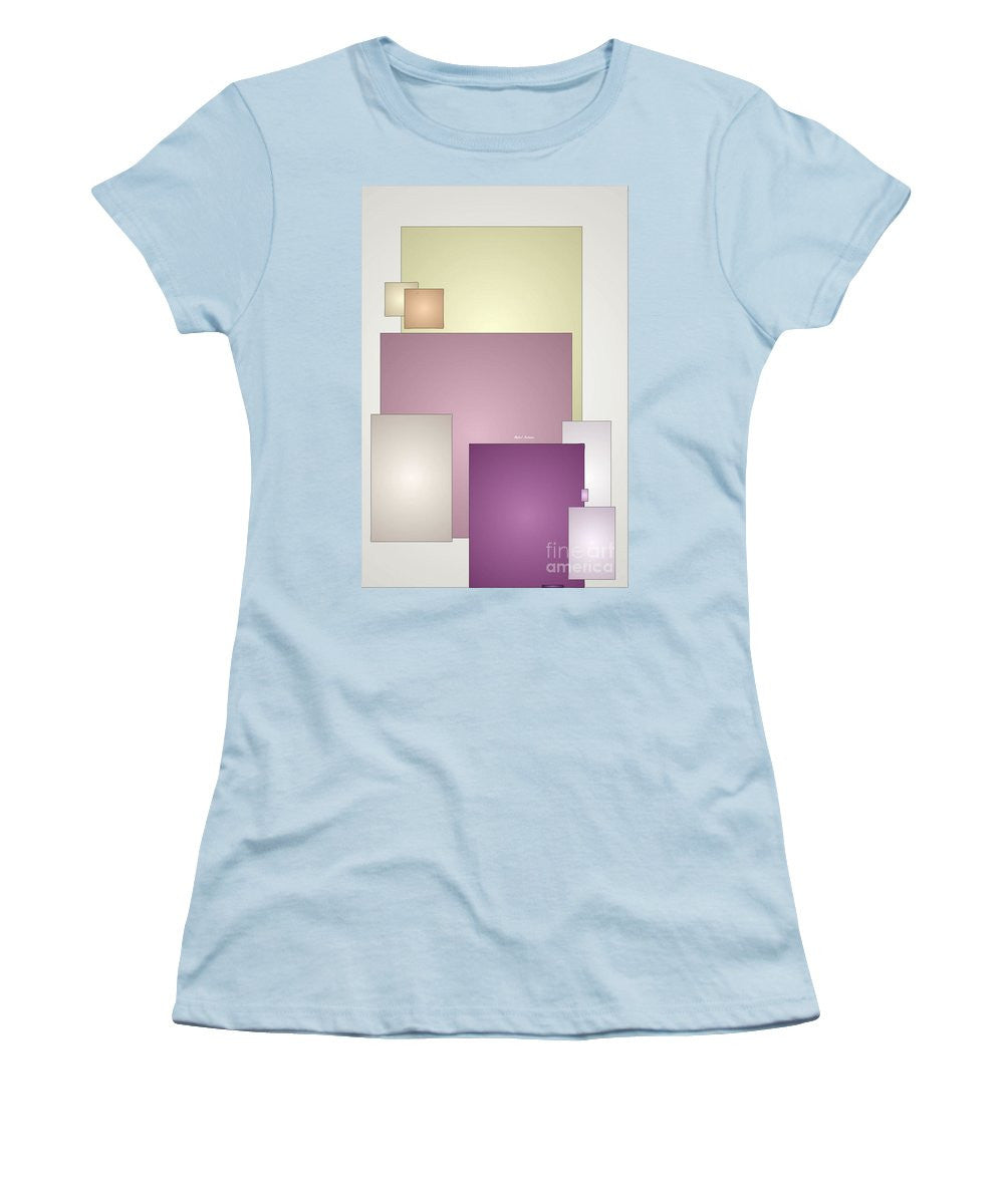 Women's T-Shirt (Junior Cut) - Lavender