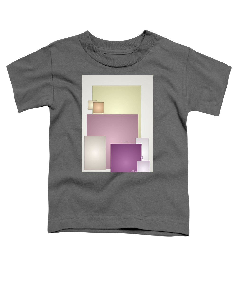 Toddler T-Shirt - Lavender