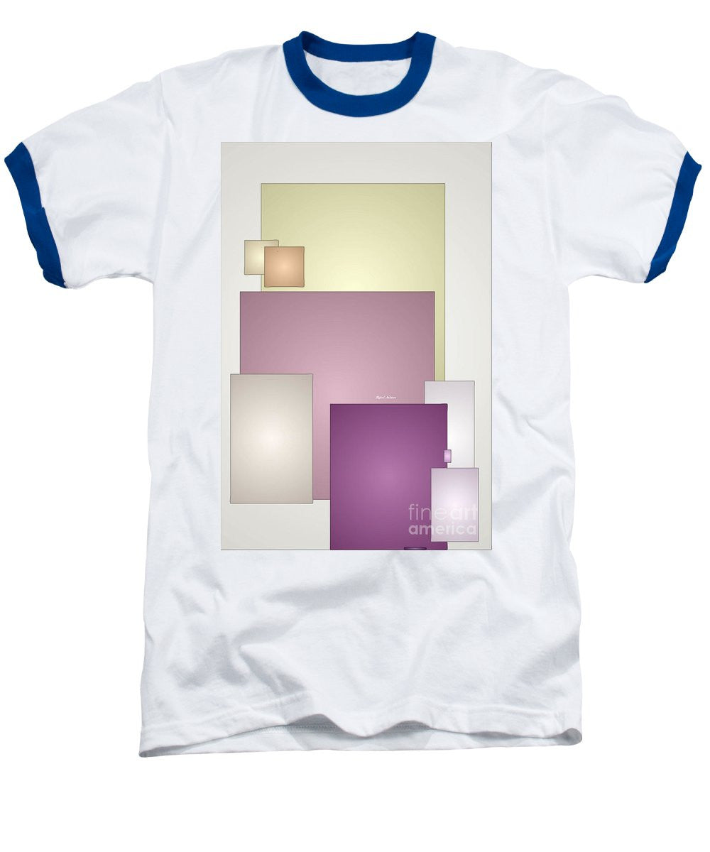 Baseball T-Shirt - Lavender