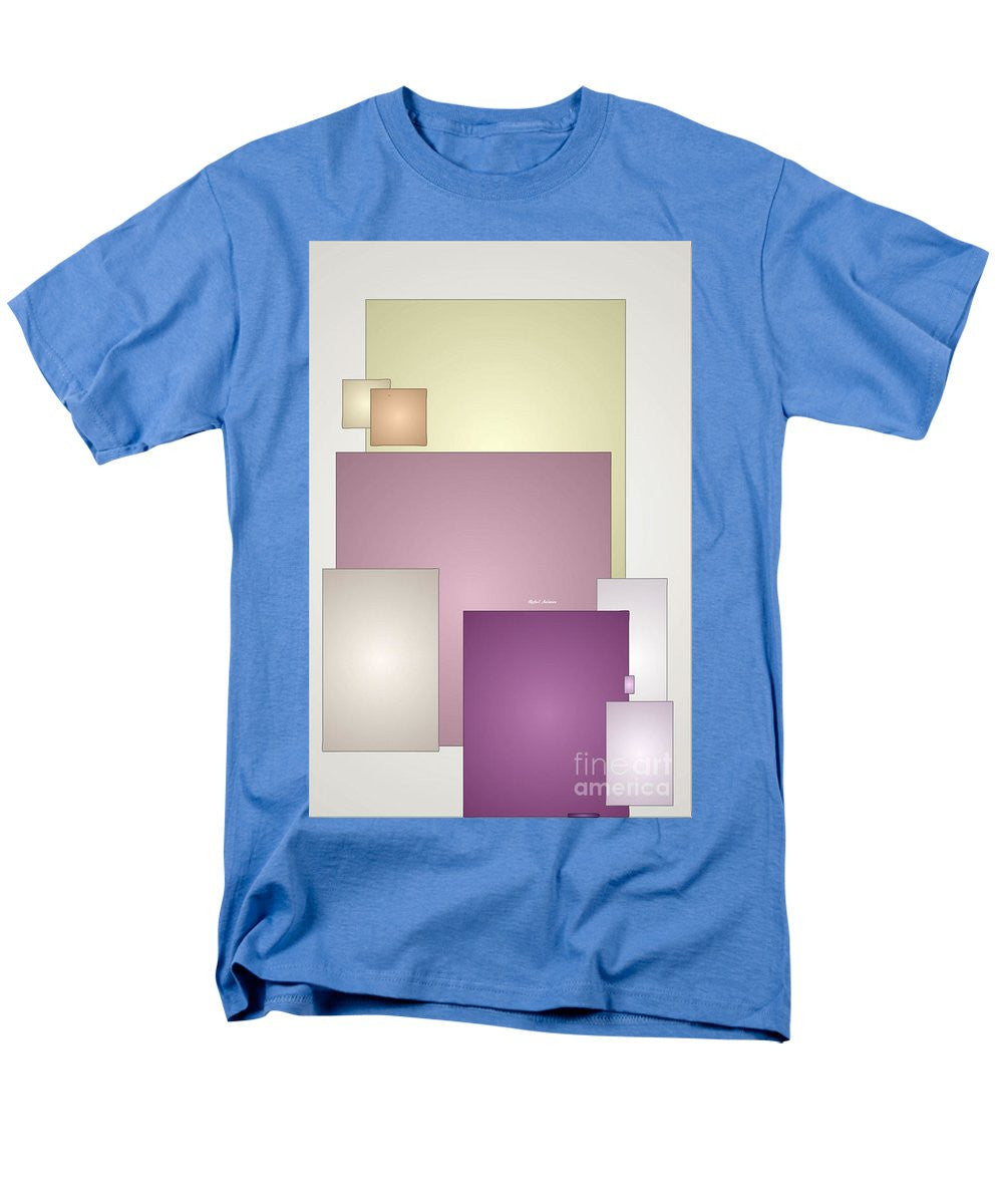 Men's T-Shirt  (Regular Fit) - Lavender