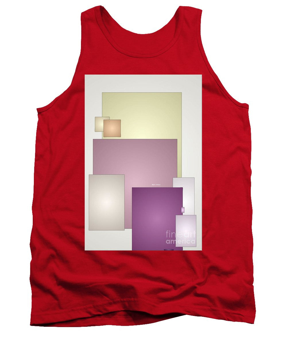 Tank Top - Lavender