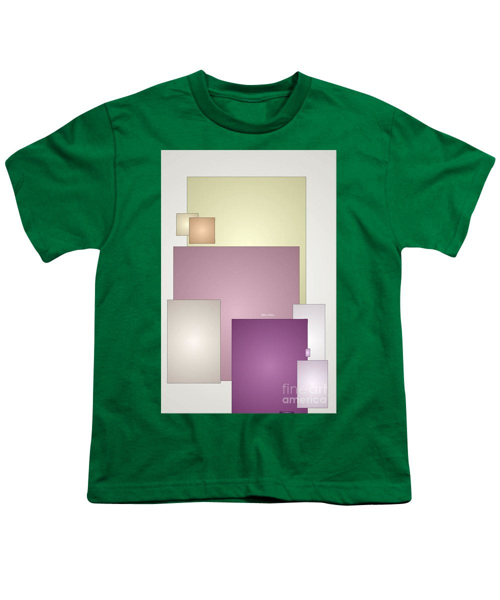 Youth T-Shirt - Lavender