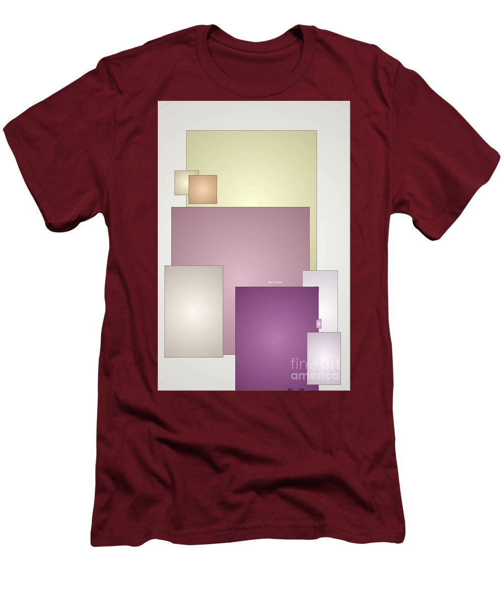 Men's T-Shirt (Slim Fit) - Lavender