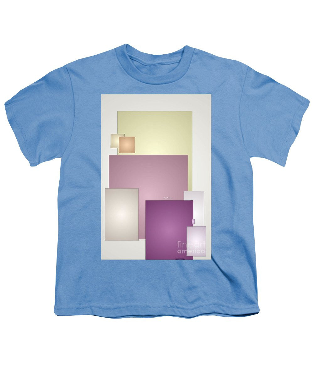 Youth T-Shirt - Lavender