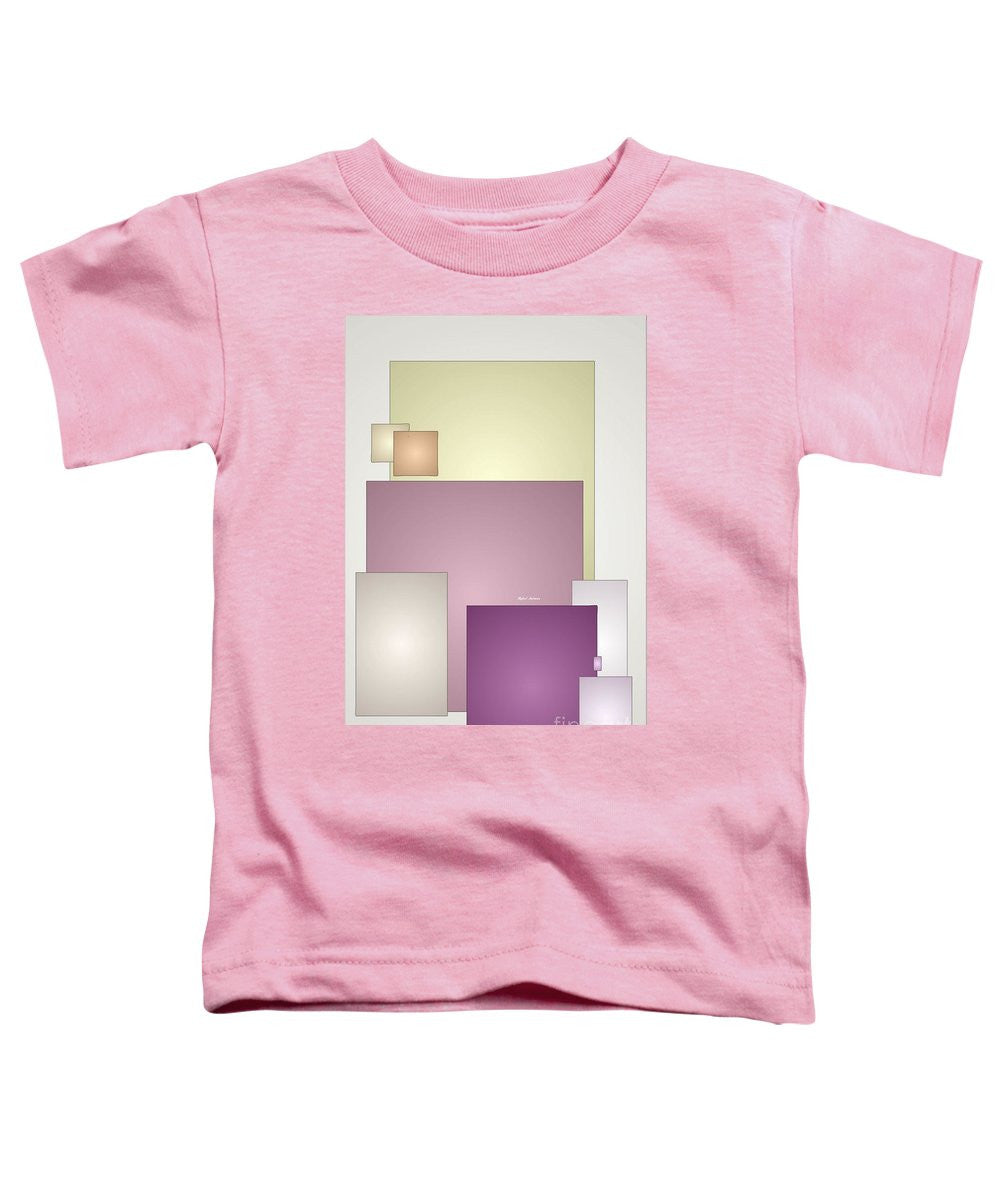 Toddler T-Shirt - Lavender