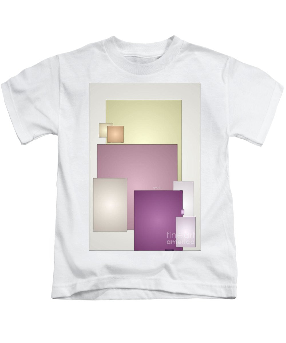 Kids T-Shirt - Lavender