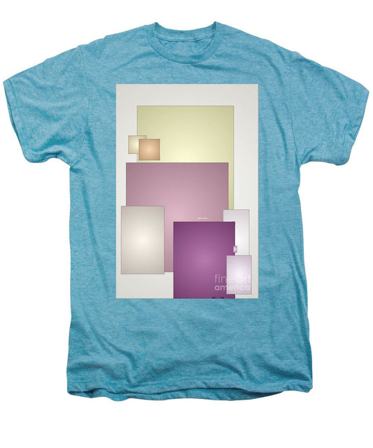 Men's Premium T-Shirt - Lavender