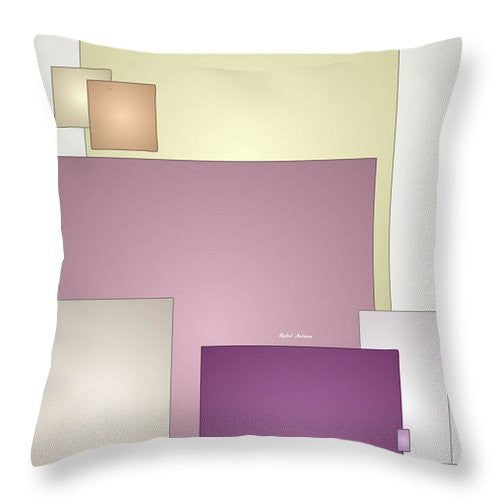 Coussin décoratif - Lavande