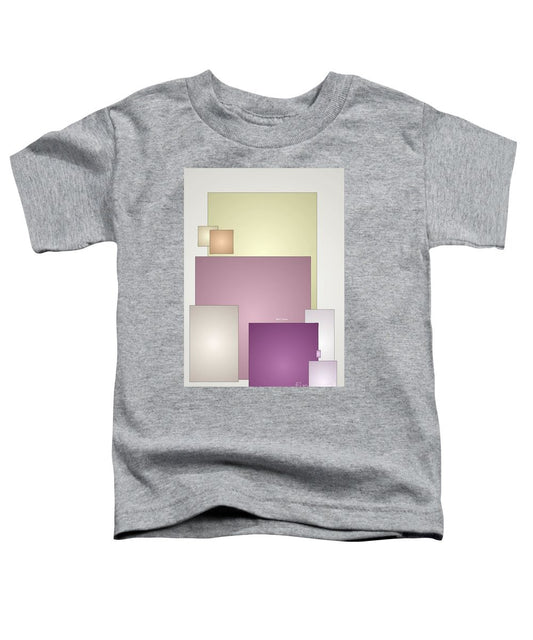 Toddler T-Shirt - Lavender