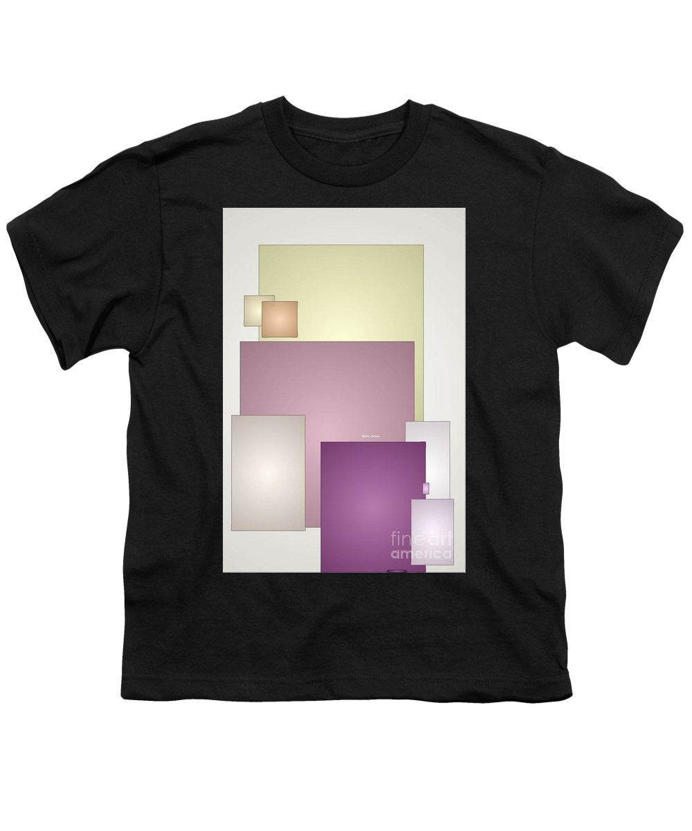 Youth T-Shirt - Lavender